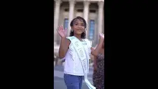United Kingdom - Sara Taymiah King - IJM (International Junior Miss) Introduction Video 2022