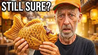 America's Most Racist Man tries Asian Snacks for the First Time