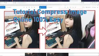 Cara Compress Size Gambar Secara Online