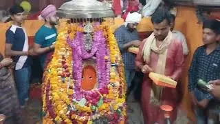 finally aaj mahaviran bijethua  bajrang bali baba ka darshan hua🙏🙏🙏🙏 #bhakti