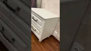 Обзор Элизабет тумба прикроватная Компасс