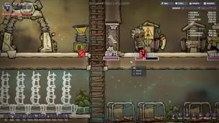 Oxygen Not Included - Ep. 2 - MORE FOOD!