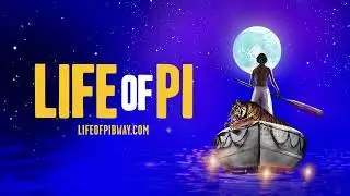 LIFE OF PI  Montage