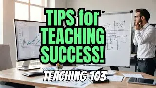 The 5-Step Method to Teaching Success! (The ISD Process)