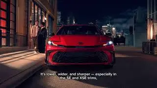 All-New Toyota Camry 2026 – Next Generation Sedan You Can’t Ignore! 🚗🔥