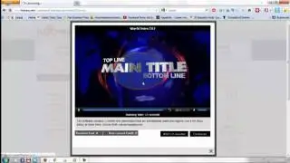 Flixpress | Making FREE 3d animation title videos.mp4