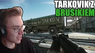 Młody - Tarkov z Lukim i Brusikiem😎