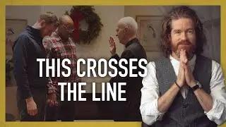 This is a Line We Cannot Cross as a Church