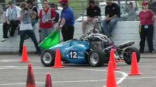 What Drives Us - Spartan Racing Formula SAE