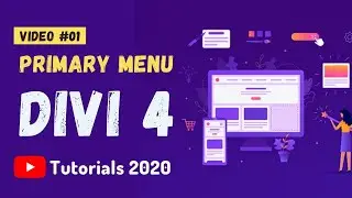 How to make Header in Divi (Step By Step) | Divi theme tutorial for beginners 2022,