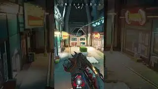 Blindness in Apex #apex  #apexlegends #gaming #apexhub #funny #apexmoment