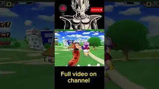 Extreme CHALLENGE: Taking on BOSS LEVEL Arale at Maximum Difficulty - Tenkaichi 4 B