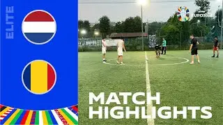 Olanda-Romania 4-4: gol e highlights | ELITE Euro 2024