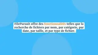 FilePursuit - moteur de recherche de fichiers en ligne