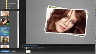Tutorial, throwing photos effects using Proshow Producer