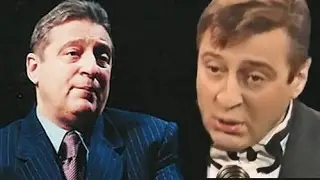Г.Хазанов - Стенограмма Выступления Черномырдина