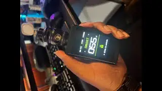 Aegis Touch in black!!!