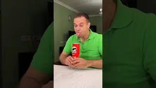 He Helped Her Get The Chips Out Of The Can With His Tongue🤪😂