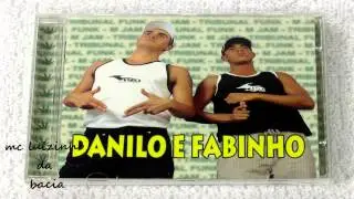 CD COMPLETO - DANILO E FABINHO - SEMPRE TE TER