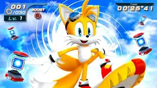 Riders Tails joins Sonic Speed Simulator