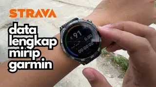 EFEK MUSUHAN DENGAN GOOGLE?? DATANYA BANYAK BERUBAH | LARI BERSAMA HUAWEI WATCH GT 5