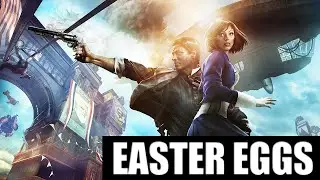 O EASTER EGG MACABRO DE BIOSHOCK INFINITE