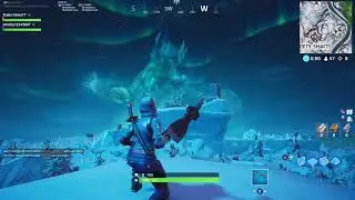 Fortnite| Ice storm event