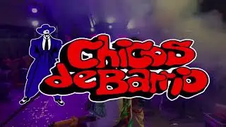CHICOS DE BARRIO - Mr Guante #video #musica #trend #trending #fyp #viralvideo #viralshorts