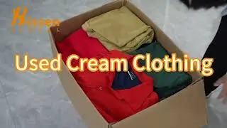 Used Cream Clothing Wholesale