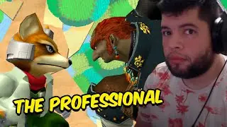 I'm a Professional After All
