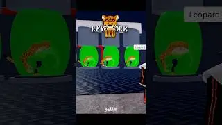 BloxFruits Leopard Rework Is Here! 🐆 