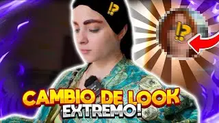 ME HIZE ESTE CAMBIO DE LOOK🔥😳 // NIVEL EXTREMO ⚠️