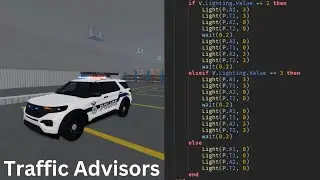 Devblock EP. 3 | Scripting Traffic Advisors Using Attributes.