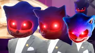 Real Sonic EXE 2024 - Coffin Dance Song Cover