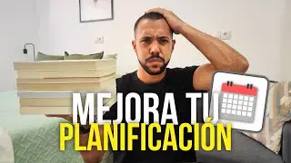 La mejor planificación: Cómo organizar tu mes de estudio para dominar cualquier temario