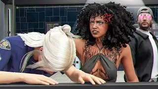 Ma meuf est complètement folle et j'adore ça 😍 | GTA RP #25
