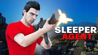 USING SLEEPER AGENTS TO ATTACK MY SERVER | GTA 5 RP