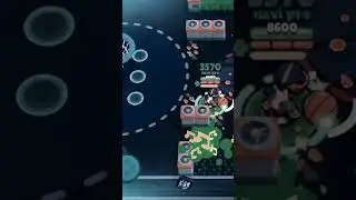 баскет бой в бравле)#brawlstars