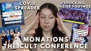 MONATIONS 2021! THE CULT CONFERENCE? 