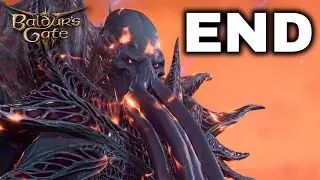 Baldur's Gate 3 Ranger | Finale: The Final Fight
