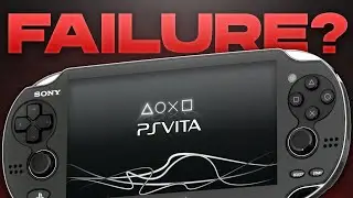 Why Sony Discontinued PSP & PS Vita