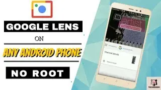 How to Get Google Lens on any Android Phone without Root | Easy Tutorial | Techdoom