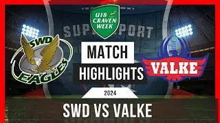 SWD vs Valke 2024 Craven Week