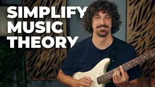 This SIMPLE Music Theory Hack will transform your playing FAST