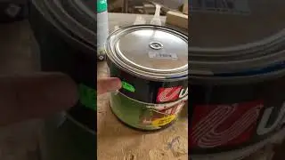 Покраска Газели часть 3