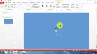 Totorial - Placeholder Slide Master in Powerpoint