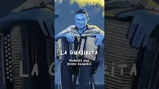 LA GUAJIRITA, ¡ya disponible en todas las plataformas digitales! ❤️🪗 #diomedesdiaz #laguajira