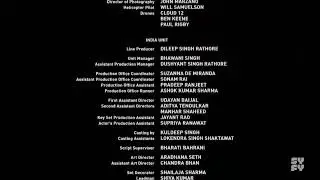 London Has Fallen (2016) End Credits (Syfy 11/12/2024)