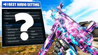This setting will BOOST your audio & awareness in Warzone 3