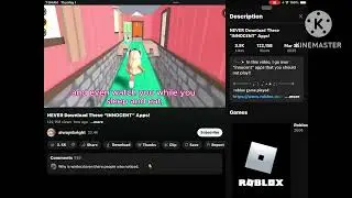 Kid Should Not Make Clickbait Videos….￼